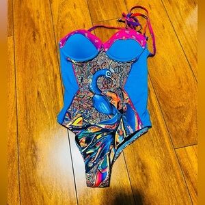 NWT swimming One pieces women